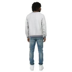 Atlanta Braves Champion Reverse Weave Sweatshirt Lifestyle