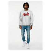Cincinnati Reds Champion Reverse Weave Sweatshirt Clearance