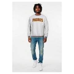 San Diego Padres Champion Reverse Weave Sweatshirt Clearance