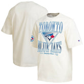 Toronto Blue Jays Champion Traditions Two Locations T-Shirt Near Me