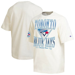 Toronto Blue Jays Champion Traditions Two Locations T-Shirt Near Me