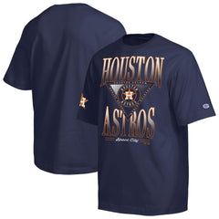 Houston Astros Champion Traditions Two Locations T-Shirt Online