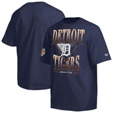 Detroit Tigers Champion Traditions Two Locations T-Shirt discount
