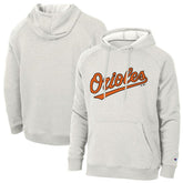 Baltimore Orioles Champion Triumph Tri-Blend Raglan Hoodie Online