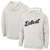 Detroit Tigers Champion Triumph Tri-Blend Raglan Hoodie discount