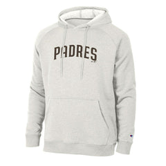 San Diego Padres Champion Triumph Tri-Blend Raglan Hoodie Lifestyle