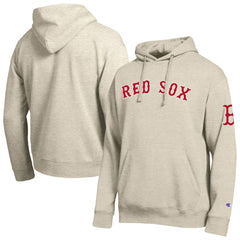 Boston Red Sox Champion All Star Chenille Patch Hoodie Clearance
