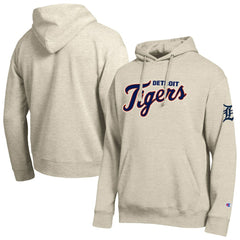 Detroit Tigers Champion All Star Chenille Patch Hoodie for sale