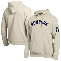 New York Yankees Champion All Star Chenille Patch Hoodie for sale