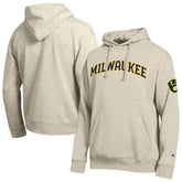 Milwaukee Brewers Champion All Star Chenille Patch Hoodie Online