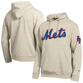 New York Mets Champion All Star Chenille Patch Hoodie Clearance