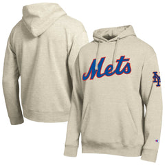 New York Mets Champion All Star Chenille Patch Hoodie Clearance