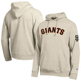 San Francisco Giants Champion All Star Chenille Patch Hoodie On Sale
