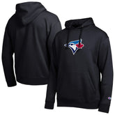 Toronto Blue Jays Champion All Star Embroidered Logo Hoodie Lifestyle