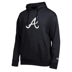 Atlanta Braves Champion All Star Embroidered Logo Hoodie discount