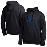 Kansas City Royals Champion All Star Embroidered Logo Hoodie Clearance