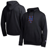 New York Mets Champion All Star Embroidered Logo Hoodie Lifestyle