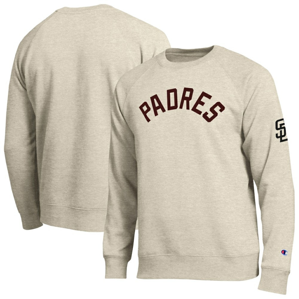 San Diego Padres Champion All-Star Soft Felt Sweatshirt Online