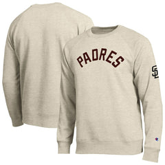 San Diego Padres Champion All-Star Soft Felt Sweatshirt Online