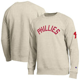 Philadelphia Phillies Champion All-Star Soft Felt Sweatshirt Clearance