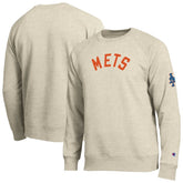 New York Mets Champion All-Star Soft Felt Sweatshirt Clearance
