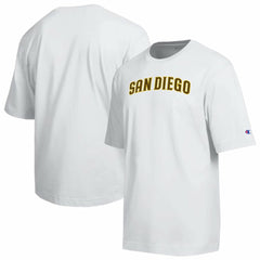San Diego Padres Champion All Star Arched Chenille Wordmark T-Shirt Clearance