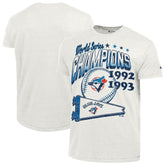 Toronto Blue Jays Champion Winning Tradition Cooperstown Tri-Blend T-Shirt Clearance