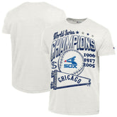 Chicago White Sox Champion Winning Tradition Cooperstown Tri-Blend T-Shirt for sale