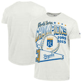 Kansas City Royals Champion Winning Tradition Cooperstown Tri-Blend T-Shirt Online