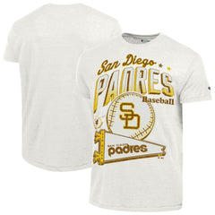 San Diego Padres Champion Winning Tradition Cooperstown Tri-Blend T-Shirt Online