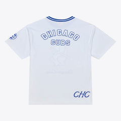 Chicago Cubs Mitchell & Ness Cooperstown Collection Arctic T-Shirt Lifestyle