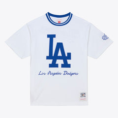 Los Angeles Dodgers Mitchell & Ness Cooperstown Collection Arctic T-Shirt discount