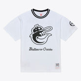 Baltimore Orioles Mitchell & Ness Cooperstown Collection Arctic T-Shirt for sale