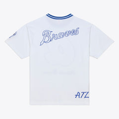 Atlanta Braves Mitchell & Ness Cooperstown Collection Arctic T-Shirt discount