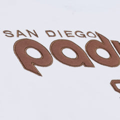 San Diego Padres Mitchell & Ness Arctic Fleece Sweatshirt On Sale