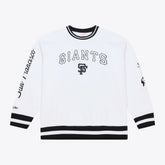 San Francisco Giants Mitchell & Ness Arctic Fleece Sweatshirt discount