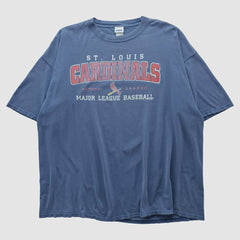 St. Louis Cardinals CSA 2000s T-shirt for sale