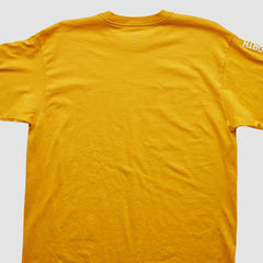 Green Bay Packers Reebok 2000s T-shirt Yellow Vintage - Fanatics