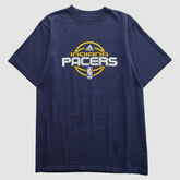 Adidas - Indiana Pacers 2000s T-shirt - Navy Vintage