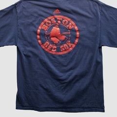 Boston Red Sox Adidas 2000s T-shirt Sale