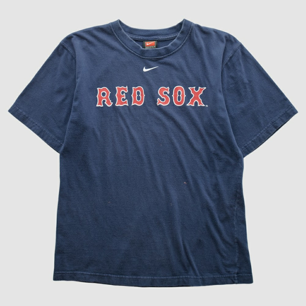 Boston Red Sox Nike 2000s T-shirt for sale