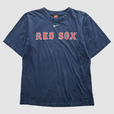 Boston Red Sox Nike 2000s T-shirt for sale