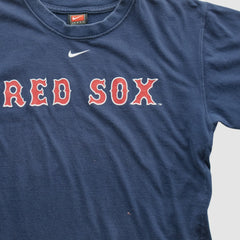 Boston Red Sox Nike 2000s T-shirt for sale