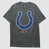 Indianapolis Colts NFL 2010s T-shirt Dark Heather Gray Vintage - Fanatics