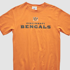 Cincinnati Bengals NFL 2000s T-shirt Orange Vintage - Fanatics