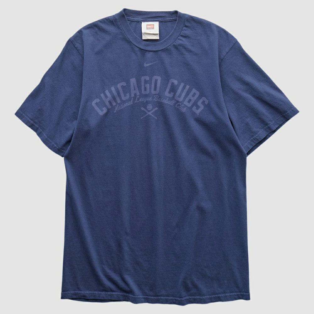 Chicago Cubs Nike 2000s T-shirt Online