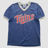 Minnesota Twins MLB Genuine Merchandise 90s T-shirt On Sale