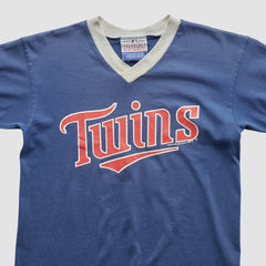 Minnesota Twins MLB Genuine Merchandise 90s T-shirt On Sale