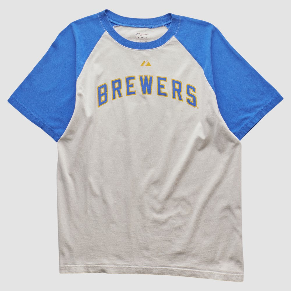 Milwaukee Brewers 2010s T-shirt Clearance