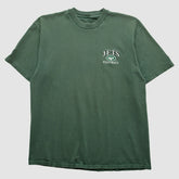New York Jets 90s T-shirt Green Vintage - Fanatics